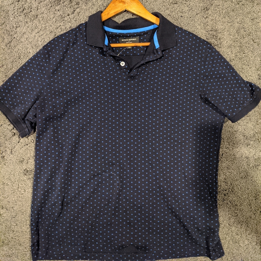 Banana republic dress polo
